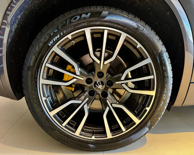 Maserati Grecale 2.0 MHEV Modena Hybrid Automatica
