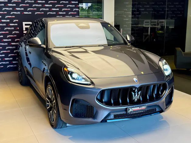 Maserati Grecale 2.0 MHEV Modena Hybrid Automatica
