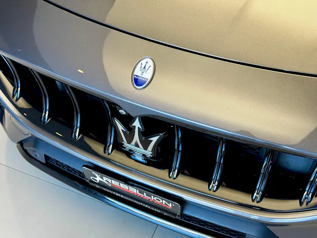 Maserati Grecale 2.0 MHEV Modena Hybrid Automatica
