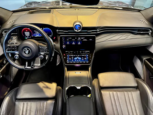 Maserati Grecale 2.0 MHEV Modena Hybrid Automatica
