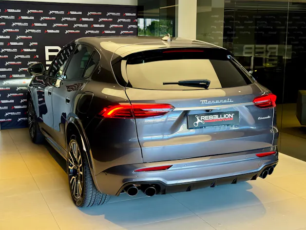 Maserati Grecale 2.0 MHEV Modena Hybrid Automatica