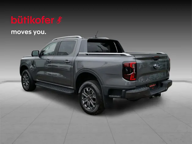 Ford Ranger DKab.Pick-up 2.0 EcoBlue 4x4 Wildtrak