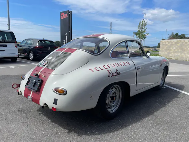 Porsche 356