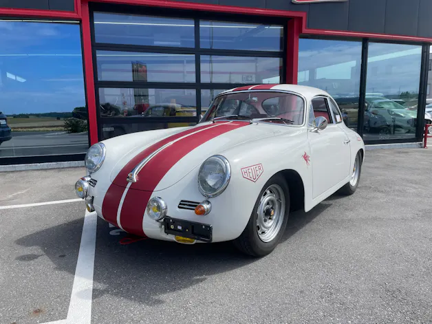Porsche 356