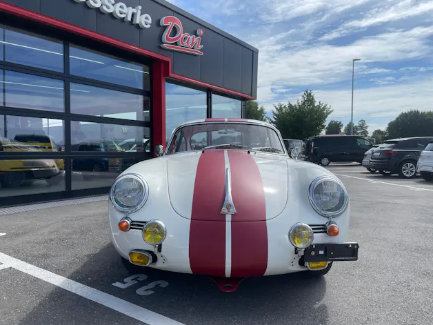 Porsche 356
