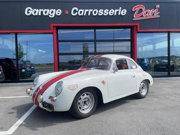 Porsche 356