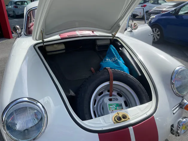 Porsche 356