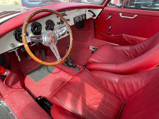 Porsche 356