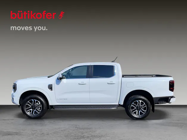 Ford Ranger DKab.Pick-up 2.0 EcoBlue 4x4 Limited