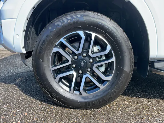 Ford Ranger DKab.Pick-up 2.0 EcoBlue 4x4 Limited