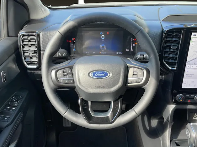 Ford Ranger DKab.Pick-up 2.0 EcoBlue 4x4 Limited