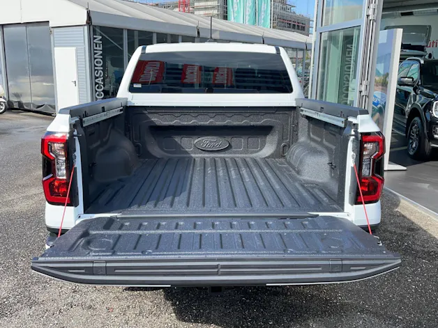 Ford Ranger DKab.Pick-up 2.0 EcoBlue 4x4 Limited