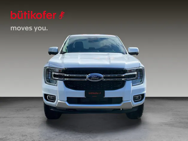 Ford Ranger DKab.Pick-up 2.0 EcoBlue 4x4 Limited
