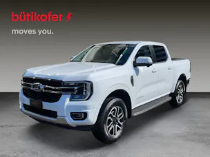 Ford Ranger DKab.Pick-up 2.0 EcoBlue 4x4 Limited