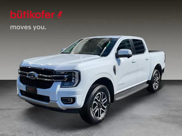 Ford Ranger DKab.Pick-up 2.0 EcoBlue 4x4 Limited