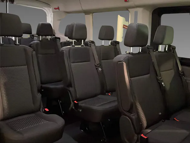 Ford Transit Bus 410 L3H2 2.0 EcoBlue 165 Limited