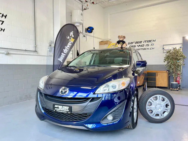Mazda 5 2.0 16V Sport ✔️