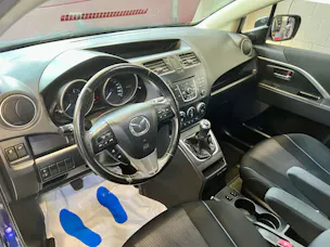 Mazda 5 2.0 16V Sport ✔️