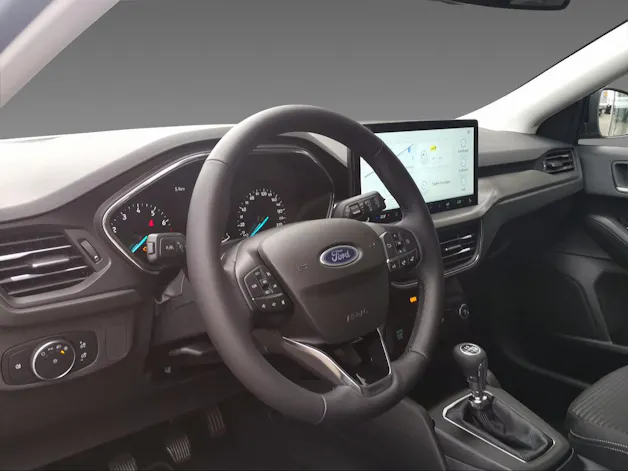 Ford Focus Station Wagon 1.0i EcoB Hybrid 125 Titanium Edition