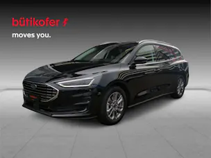Ford Focus Station Wagon 1.0i EcoB Hybrid 125 Titanium Edition