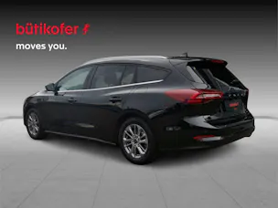 Ford Focus Station Wagon 1.0i EcoB Hybrid 125 Titanium Edition