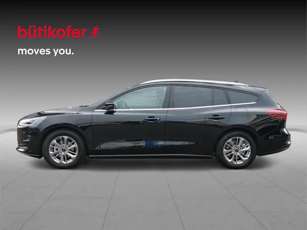 Ford Focus Station Wagon 1.0i EcoB Hybrid 125 Titanium Edition