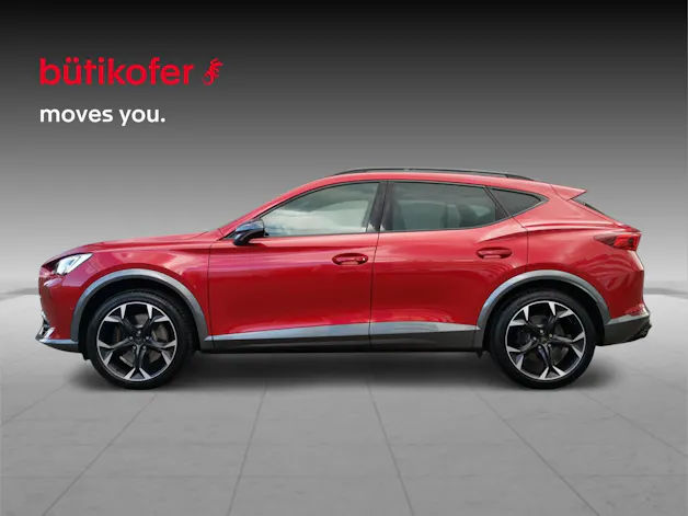 Cupra Formentor 2.0 TSI VZ 4Drive DSG