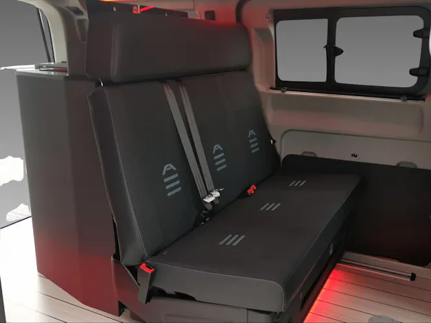 Ford Transit C Nugget 320 L1 2.0 EcoBlue 170 Active