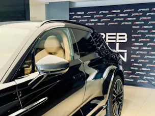 Aston Martin 707 4.0 V8 Bi-Turbo