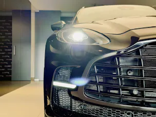 Aston Martin 707 4.0 V8 Bi-Turbo