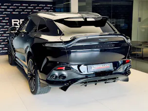 Aston Martin 707 4.0 V8 Bi-Turbo