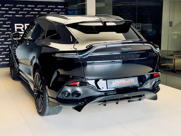 Aston Martin 707 4.0 V8 Bi-Turbo