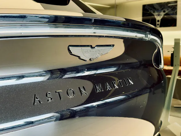 Aston Martin 707 4.0 V8 Bi-Turbo