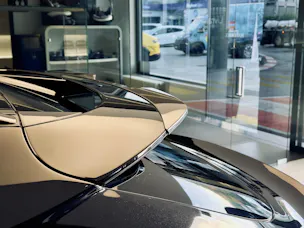 Aston Martin 707 4.0 V8 Bi-Turbo