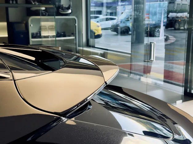 Aston Martin 707 4.0 V8 Bi-Turbo