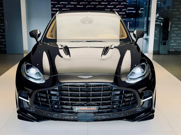 Aston Martin 707 4.0 V8 Bi-Turbo