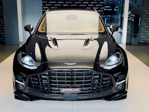 Aston Martin 707 4.0 V8 Bi-Turbo