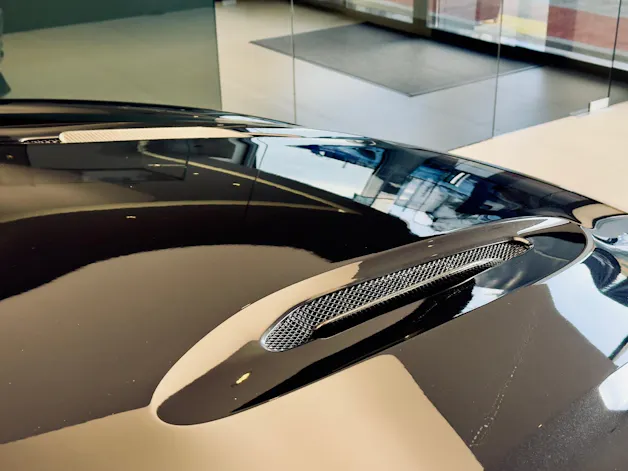 Aston Martin 707 4.0 V8 Bi-Turbo