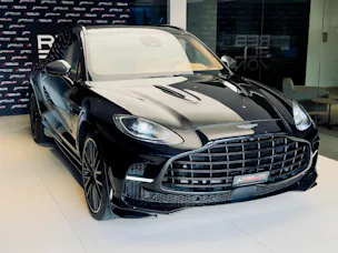 Aston Martin 707 4.0 V8 Bi-Turbo