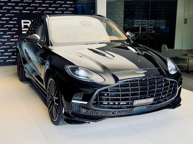 Aston Martin 707 4.0 V8 Bi-Turbo