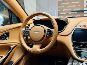 Aston Martin 707 4.0 V8 Bi-Turbo