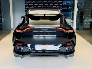 Aston Martin 707 4.0 V8 Bi-Turbo