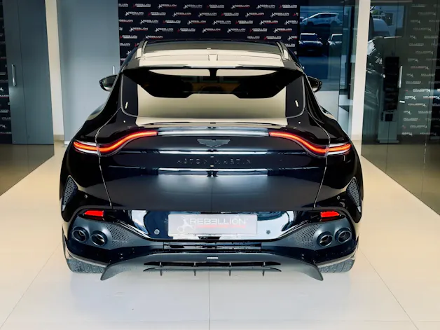Aston Martin 707 4.0 V8 Bi-Turbo