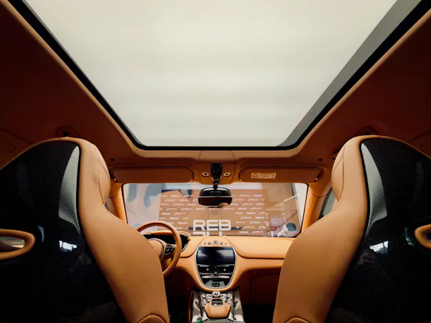 Aston Martin 707 4.0 V8 Bi-Turbo