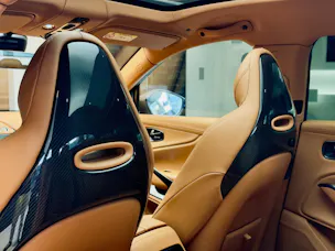 Aston Martin 707 4.0 V8 Bi-Turbo