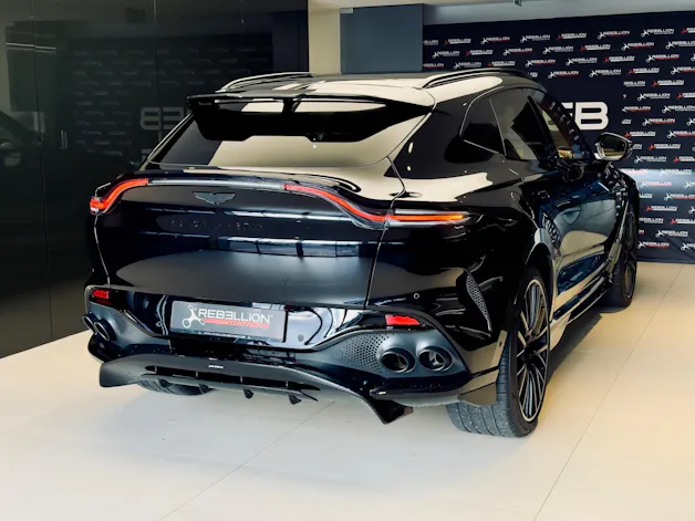 Aston Martin 707 4.0 V8 Bi-Turbo