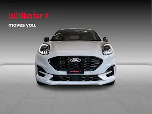 Ford Puma 1.0 EcoB Hybrid 155 Sound Edition