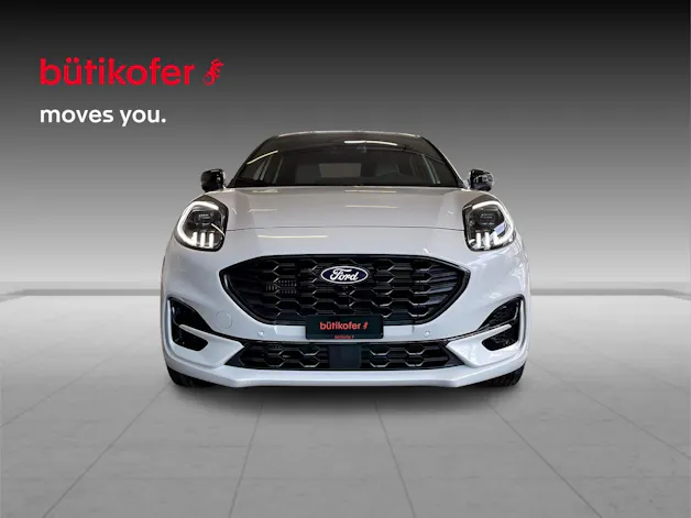Ford Puma 1.0 EcoB Hybrid 155 Sound Edition