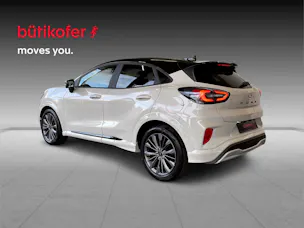 Ford Puma 1.0 EcoB Hybrid 155 Sound Edition