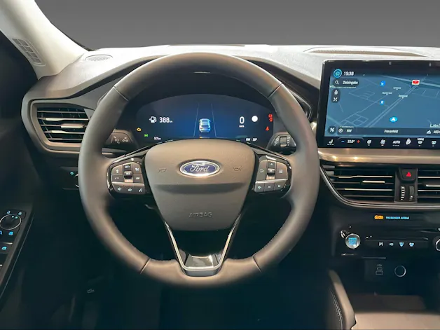 Ford Kuga 2.5 Hybrid Titanium 4x4